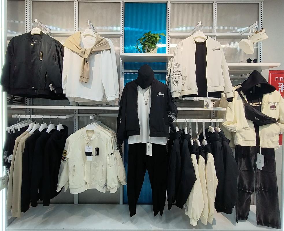 衣世界男装系列